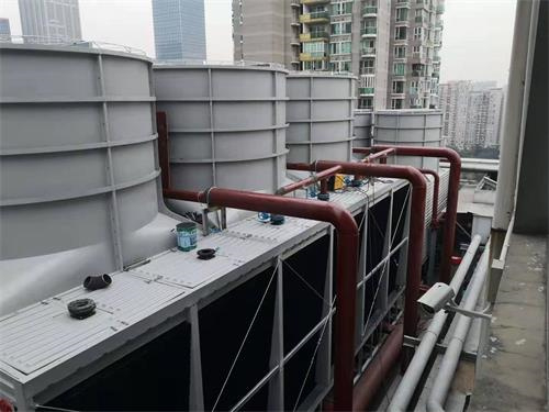 圆形逆流式冷却塔的结构特征(滨湖区圆形逆流式冷却
