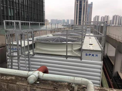 工业废热处理神器—冷却塔(冷却塔pvc填料是危废还是