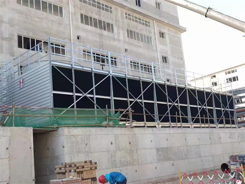 冷却塔厂家的日常维护保养(冷却塔管道安装维修保养)