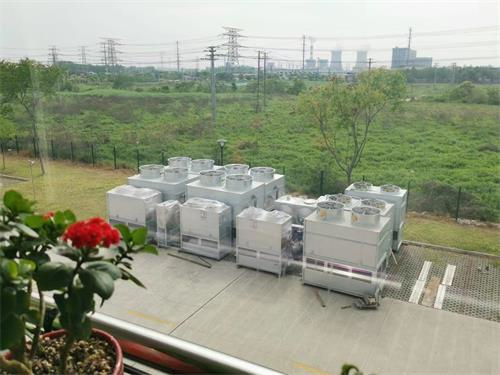 造成新型节能冷却塔性能降低的主要原因