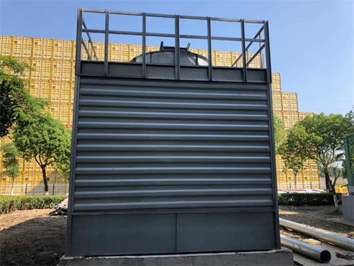 简析河南冷却塔的各类型特点