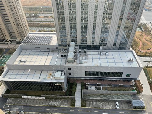 冷却塔维修解释闭式冷却塔的漏水现象(闭式冷却塔盘