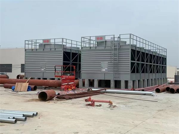 玻璃钢冷却塔的基本原理(高温型玻璃钢冷却塔型号)