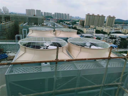 冷却塔的基本原理(冷却塔工作原理)