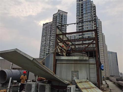 对于闭式冷却塔型号的选择(四川闭式冷却塔型号)