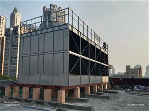 超低噪声冷却塔?降温的原理是什么