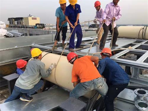 冷却塔的特点及工作原理(冷却塔的模板用什么材料做