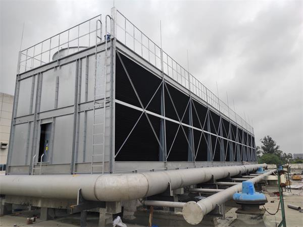 冷却塔维修讲解冷却水塔操作注意(冷却水塔常见故障