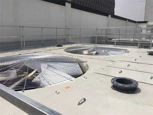 广东冷却塔厂家浅析冷却塔噪声产生的来源?(庆阳冷却