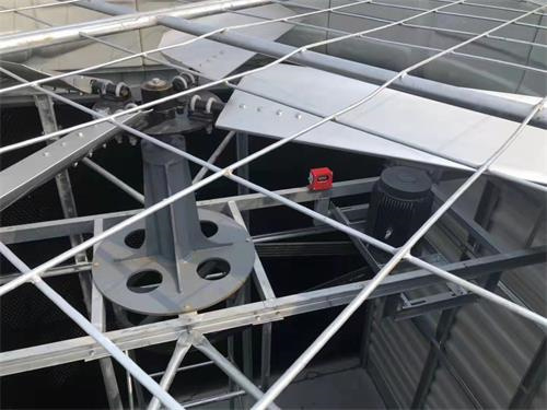 闭式冷却塔日常清理工作(闭式冷却塔清洗方案)