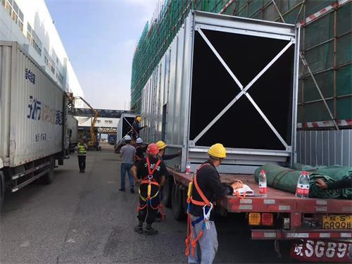 广东冷却塔正常运转时需检查事项(广东冷却塔怎么使