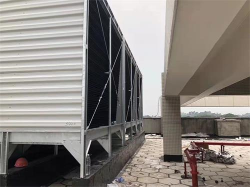 闭式冷却塔比开式冷却塔好在哪里?(闭式冷却塔与开式