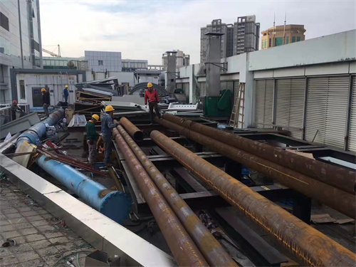 关于不锈钢冷却塔的维护方法(工业型不锈钢冷却塔解