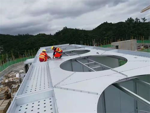 工业冷却塔中的水温越来越高怎么办(冷却塔出水温度