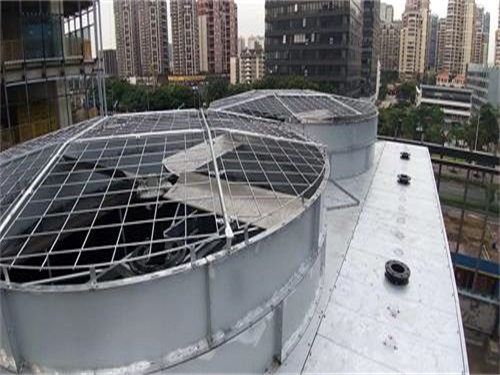 了解工业型冷却塔正确使用方法(冷却塔设计选型与计
