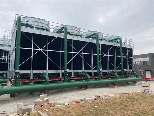 广东冷却塔厂家浅析工业冷却塔的噪声处理方案(珠海