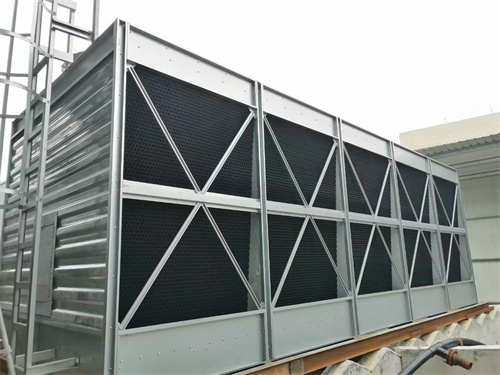圆形逆流式冷却塔的结构特征(滨湖区圆形逆流式冷却