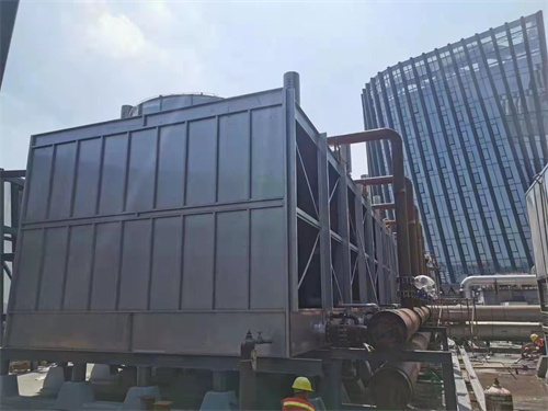 冷却塔厂家概述开式冷却塔与闭式冷却塔区别(闭式冷