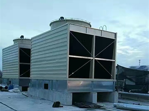 冷却塔填料怎么清洗(冷却塔填料清洗或更换)