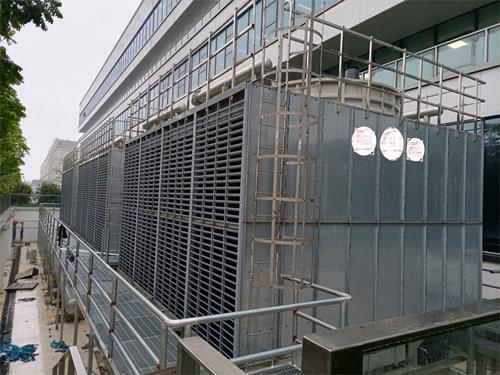 广东冷却塔进出水温差控制标准(冷却水塔温度如何设