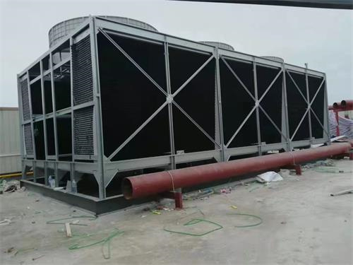 圆形逆流式冷却塔的结构特征(滨湖区圆形逆流式冷却