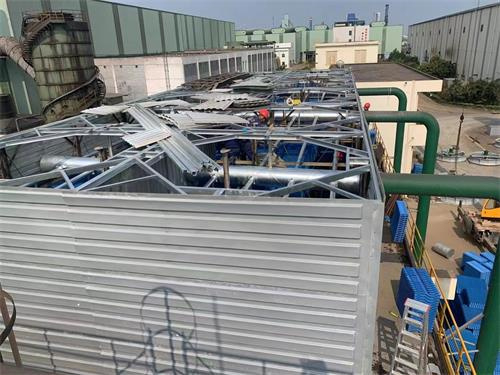 冷却塔厂家浅谈冷却塔的清洗方法(冷却塔的清洗方法)