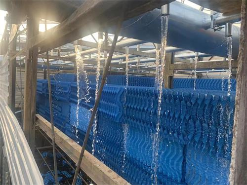 特菱冷却塔应该如何保养？广东特菱制冷设备有限公司告
