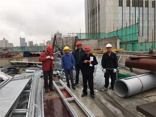冷却塔维修保养小技巧(中央空调冷却塔维修保养)