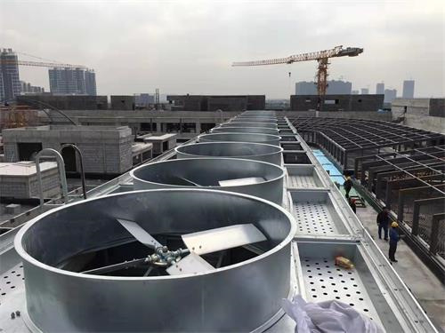 冷却塔维修说明封闭式冷却塔的应用范围(扬州闭式冷