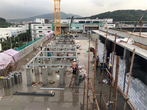 冷却塔厂家概述开式冷却塔与闭式冷却塔区别(闭式冷