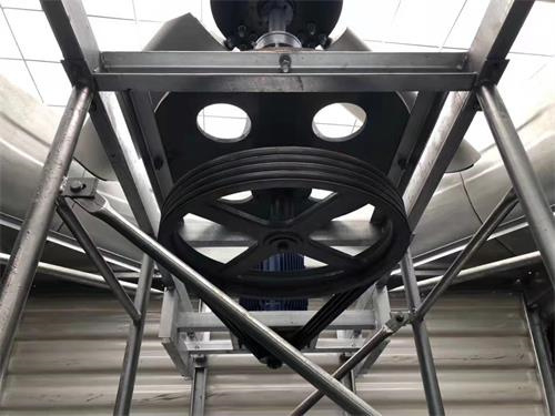 玻璃钢冷却塔的装置及运行(高温型玻璃钢冷却塔型号)