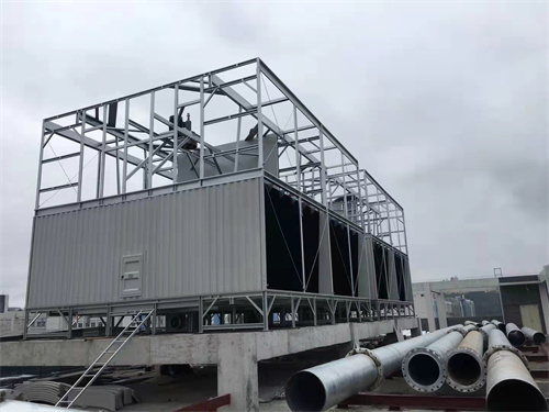 广东冷却塔维修闭式冷却塔多雨时节要怎么维护(密闭