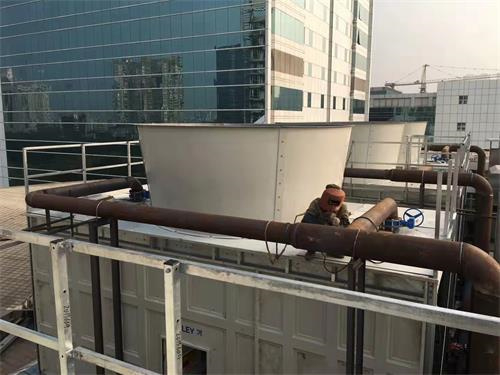 安装玻璃钢冷却塔的要求(天津市玻璃钢冷却塔厂家)