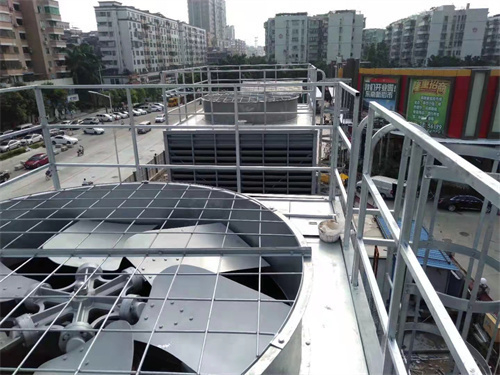 广东玻璃钢冷却塔正常运转时需检查事项(广东玻璃钢