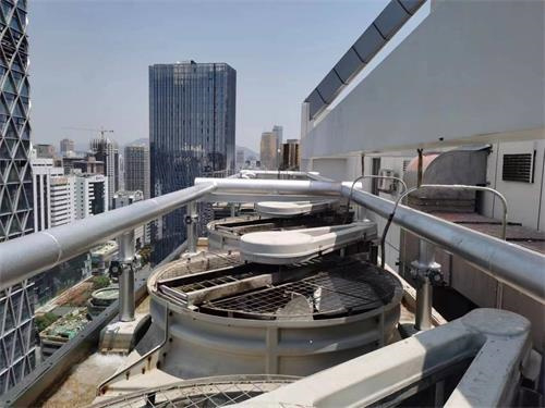 河南冷却塔故障检查及维修注意事项