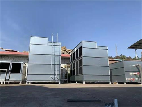 影响不锈钢冷却塔的降温作用的好坏原因