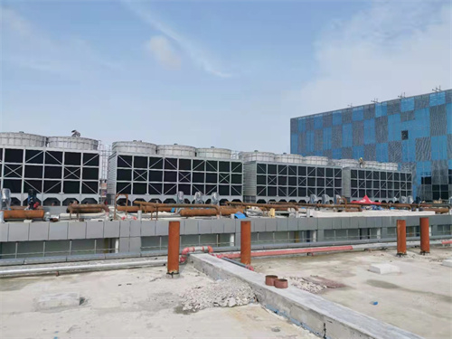 玻璃钢冷却塔怎样采用加热板来保温(玻璃钢冷却塔厂