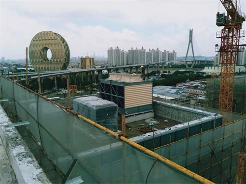 讲述冷却塔进出水温差控制标准