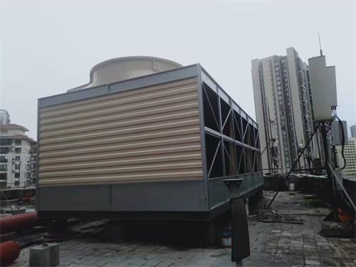 玻璃钢冷却塔的基本原理(高温型玻璃钢冷却塔型号)