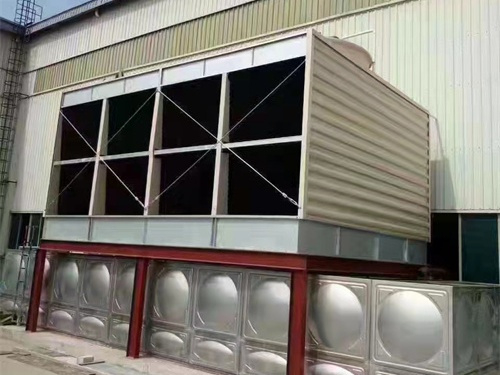 喷雾冷却塔故障检查及维修注意事项(如何判断冷却塔