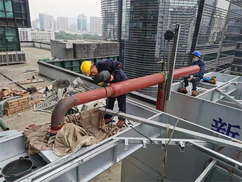 冷却塔配件：防冻措施知多少(如何增加冷却塔的冷却效