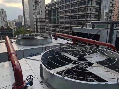 了解工业型冷却塔正确使用方法(冷却塔设计选型与计