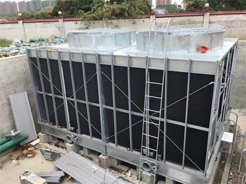 冷却塔填料多少钱一吨(工业专用冷却塔填料多少钱一台)