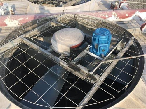 低噪音闭式冷却塔的构造(福建低噪音闭式冷却塔厂家)
