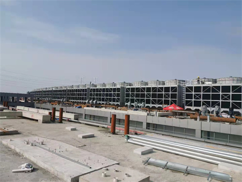 横流式冷却塔的两种排放类型分析(横流式冷却塔有哪
