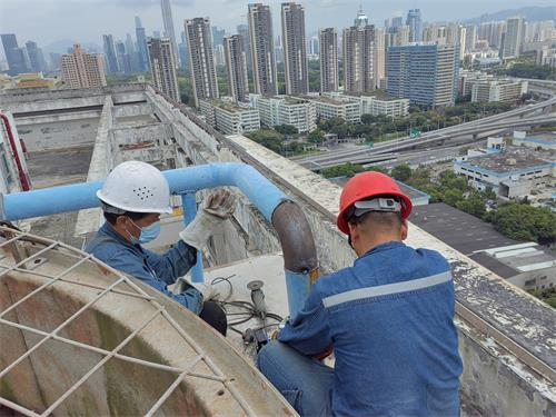 冷却塔降温效果差问题在哪里?
