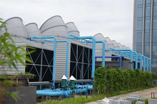 冷却塔厂家讲解冷却塔的日常运行管理事项