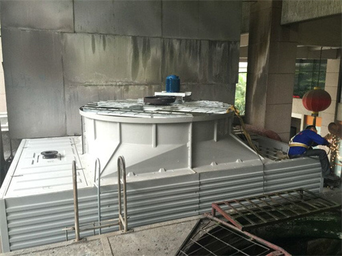 不锈钢冷却塔使用寿命及延长方法,影响不锈钢冷却塔